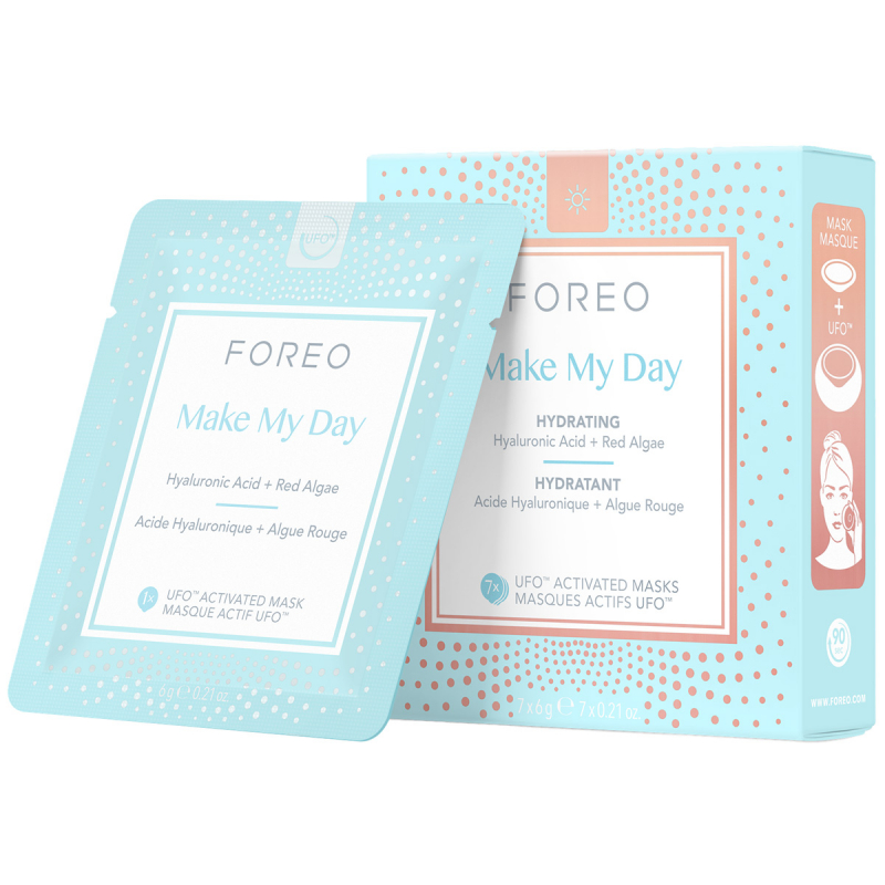 FOREO UFO Mask Make My Day (7pcs)