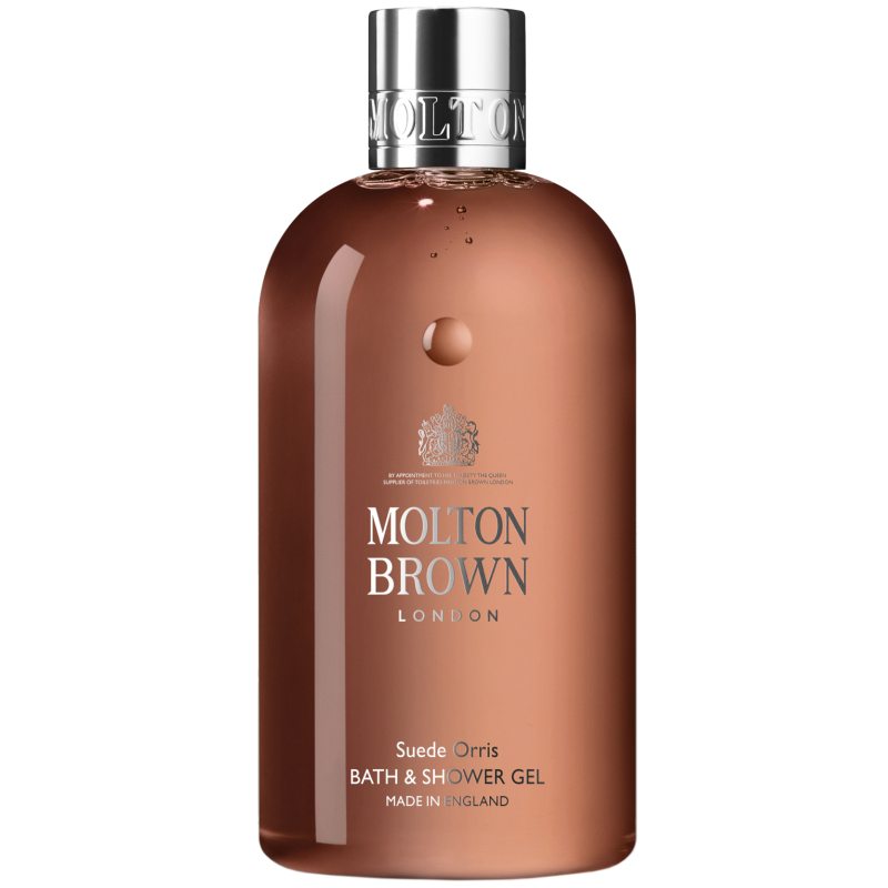 Molton Brown Suede Orris Body Wash (300ml)