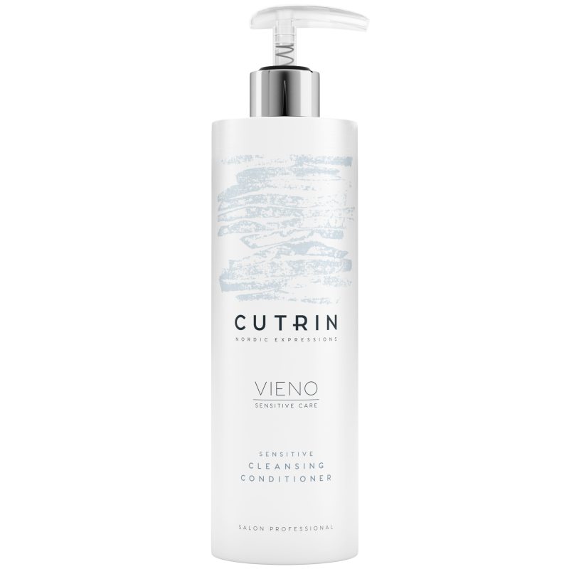 Cutrin Vieno Sensitive Cleansing Conditioner (400ml)