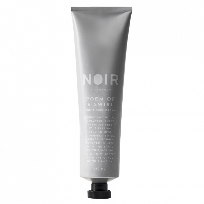 Noir Stockholm Poem Of A Swirl Light Curl Cream (150ml)