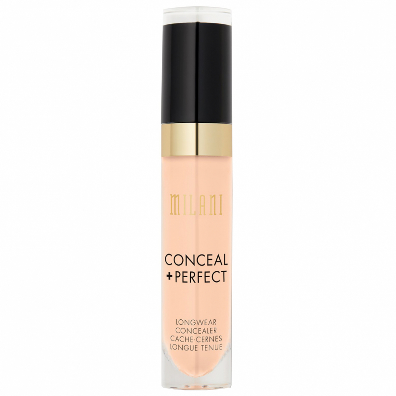 Milani Conceal + Perfect Long-Wear Concealer Light Beige