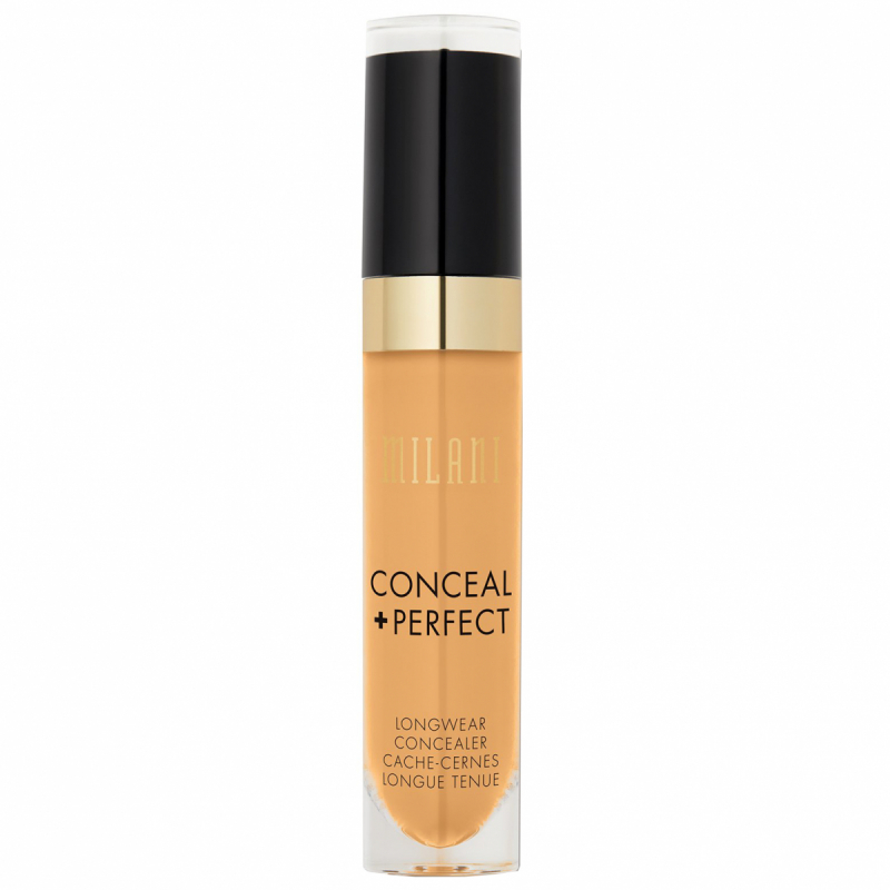 Milani Conceal + Perfect Long-Wear Concealer Warm Tan