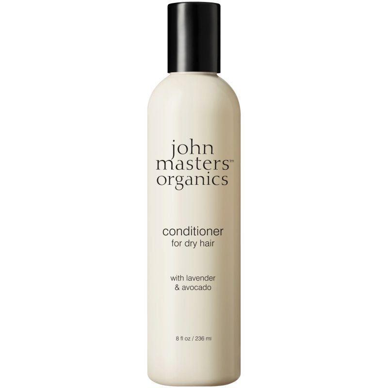 John Masters Conditioner for Dry With Lavender & Avocado (236ml)