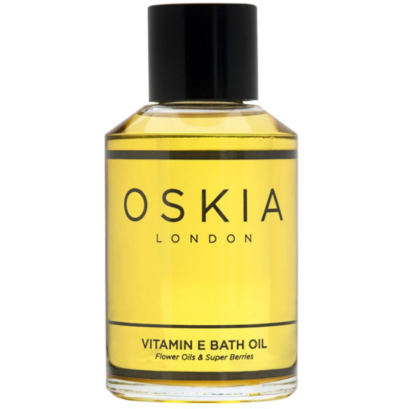 OSKIA Skincare Vitamin E Bath Oil (120ml)