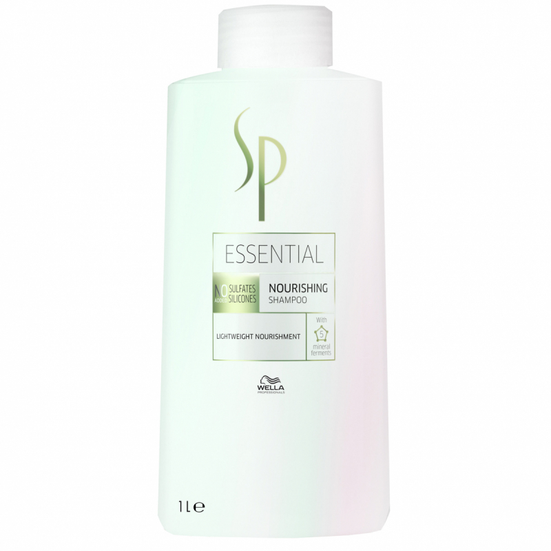 Wella SP Classic Essential Nourishing Shampoo (1000ml)