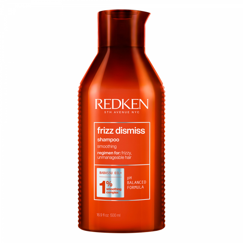 Redken Frizz Dismiss Shampoo (500ml)