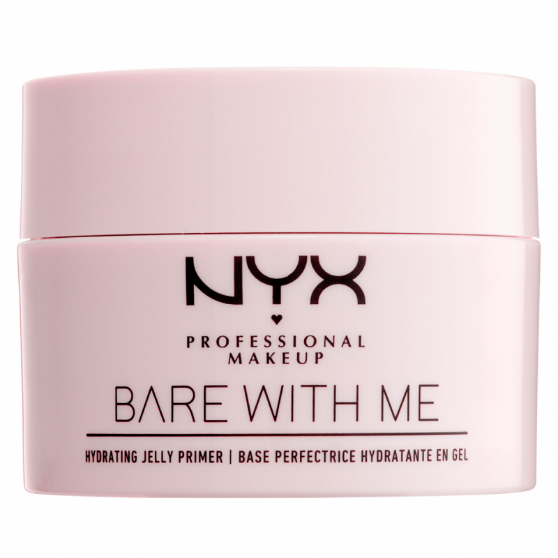 NYX Professional Makeup Bare With Me Hydrating Jelly Primer