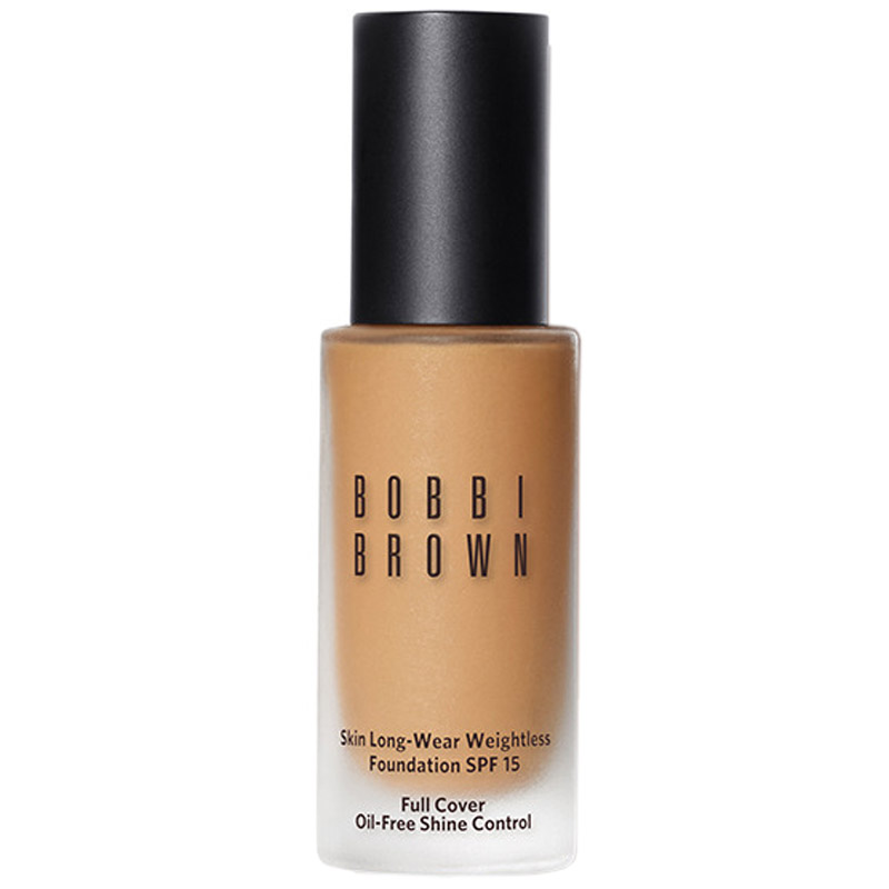 Bobbi Brown Skin Long-Wear Weightless Foundation SPF 15 Beige 12