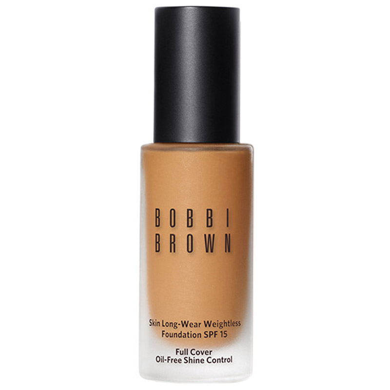 Bobbi Brown Skin Long-Wear Weightless Foundation SPF 15 Natural 4