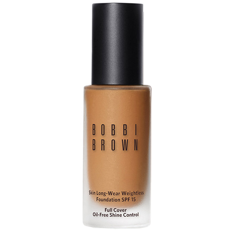 Bobbi Brown Skin Long-Wear Weightless Foundation SPF 15 Honey 5