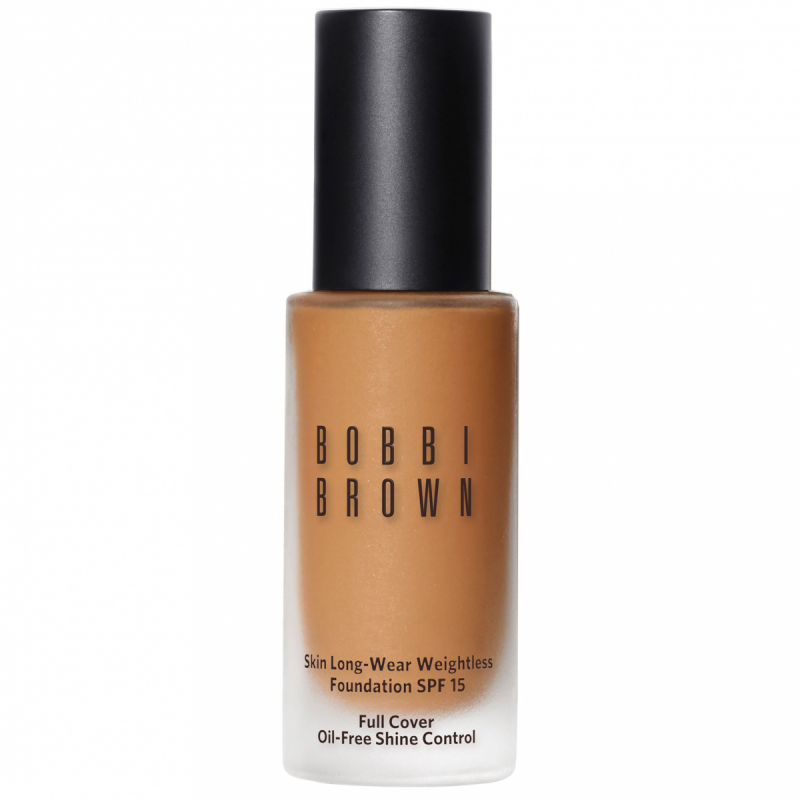 Bobbi Brown Skin Long-Wear Weightless Foundation SPF 15 Warm Natural 4,5