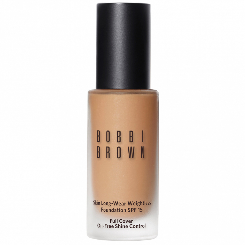 Bobbi Brown Skin Long-Wear Weightless Foundation SPF 15 Warm Sand 2,5