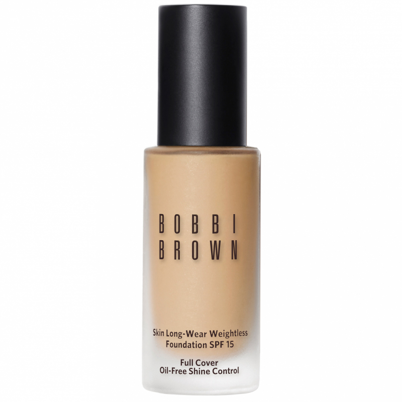 Bobbi Brown Skin Long-Wear Weightless Foundation SPF 15 Cool Ivory 1,25