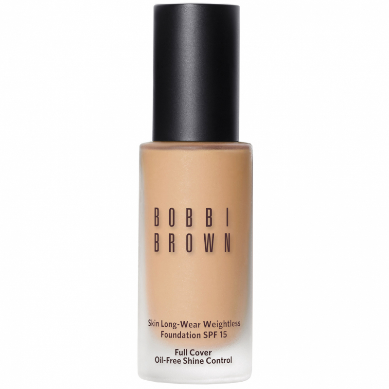 Bobbi Brown Skin Long-Wear Weightless Foundation SPF 15 Neutral Sand 8