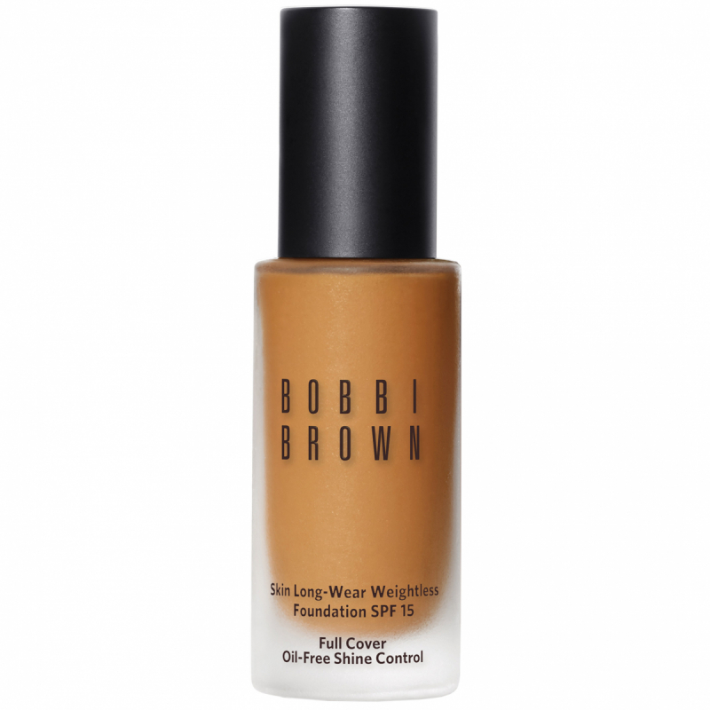 Bobbi Brown Skin Long-Wear Weightless Foundation SPF 15 Neutral Honey 24