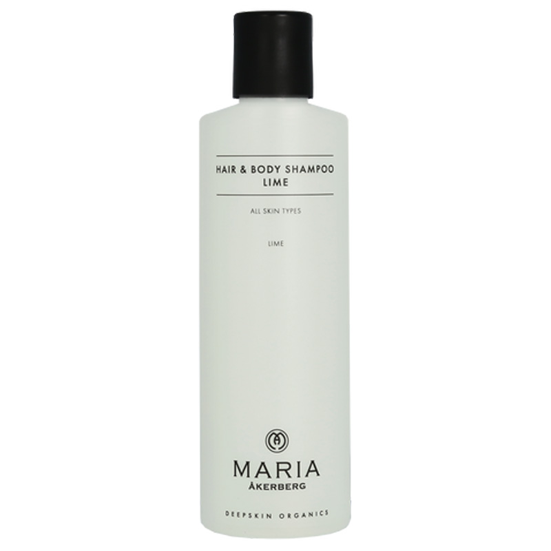 Maria Åkerberg Hair & Body Shampoo Lime (250ml)