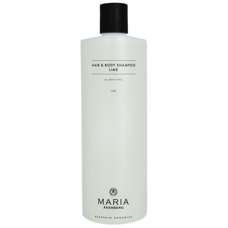 Maria Åkerberg Hair & Body Shampoo Lime (500ml)