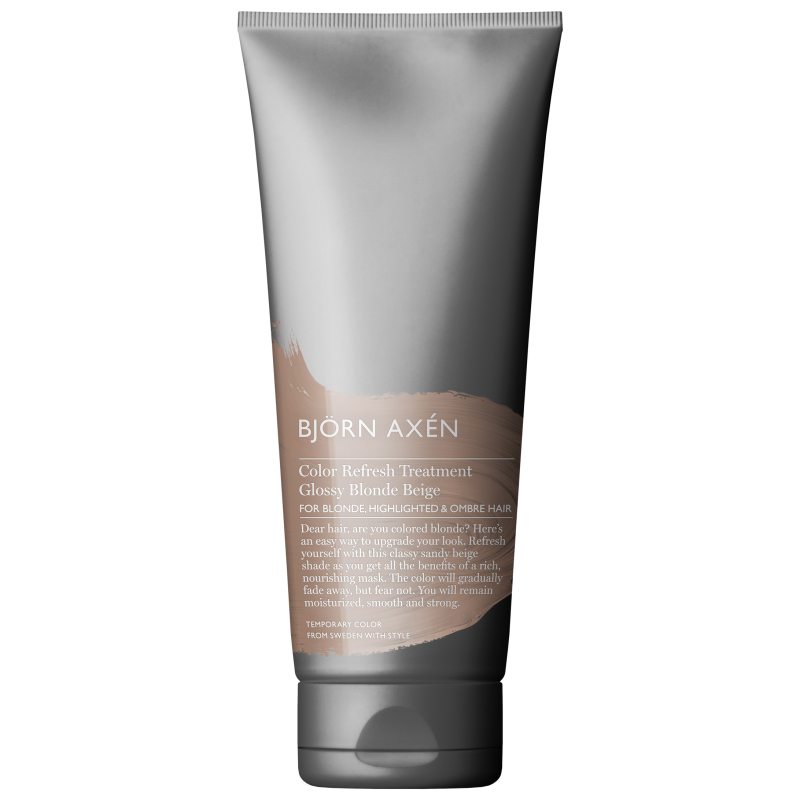 Björn Axén Color Refresh Treatment Glossy Blonde Blonde Beige (250ml)