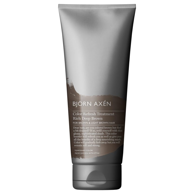 Björn Axén Color Refresh Treatment Deep Rich Brown (250ml)