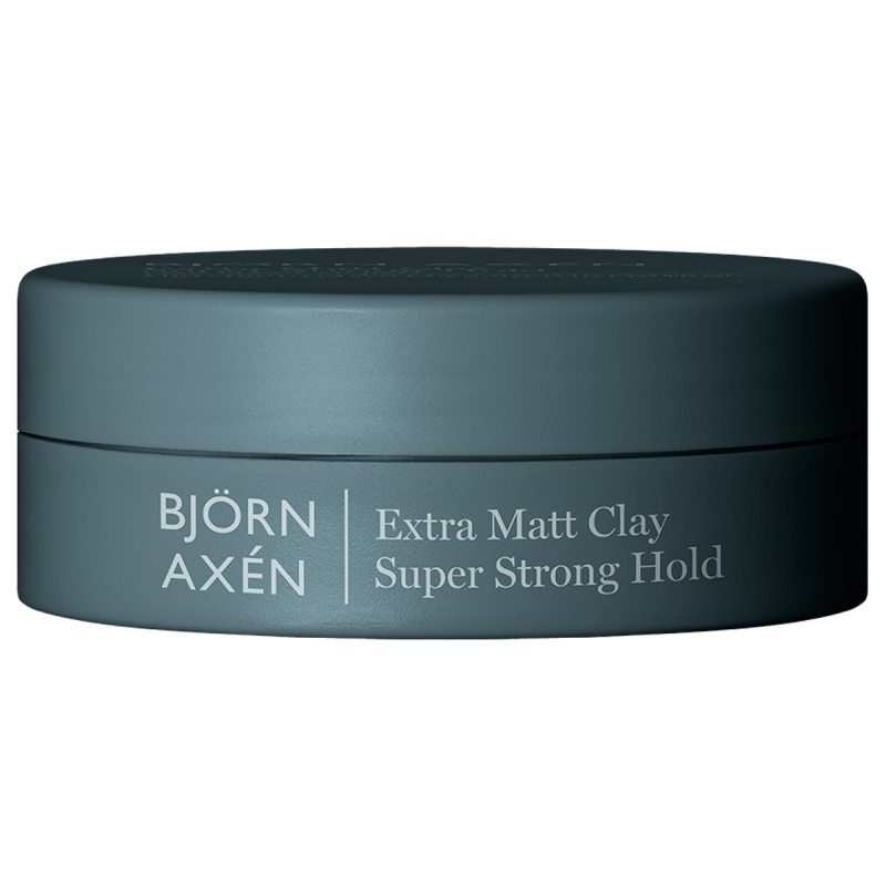 Björn Axén Extra Matt Clay Super Strong Hold (80ml)