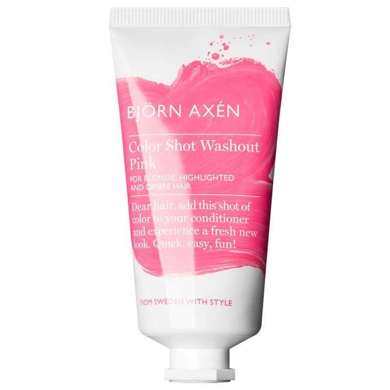 Björn Axén Color Shot Washout Pink (50ml)