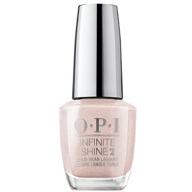 OPI Long-Wear Infinite Shine Throw Me A Kiss