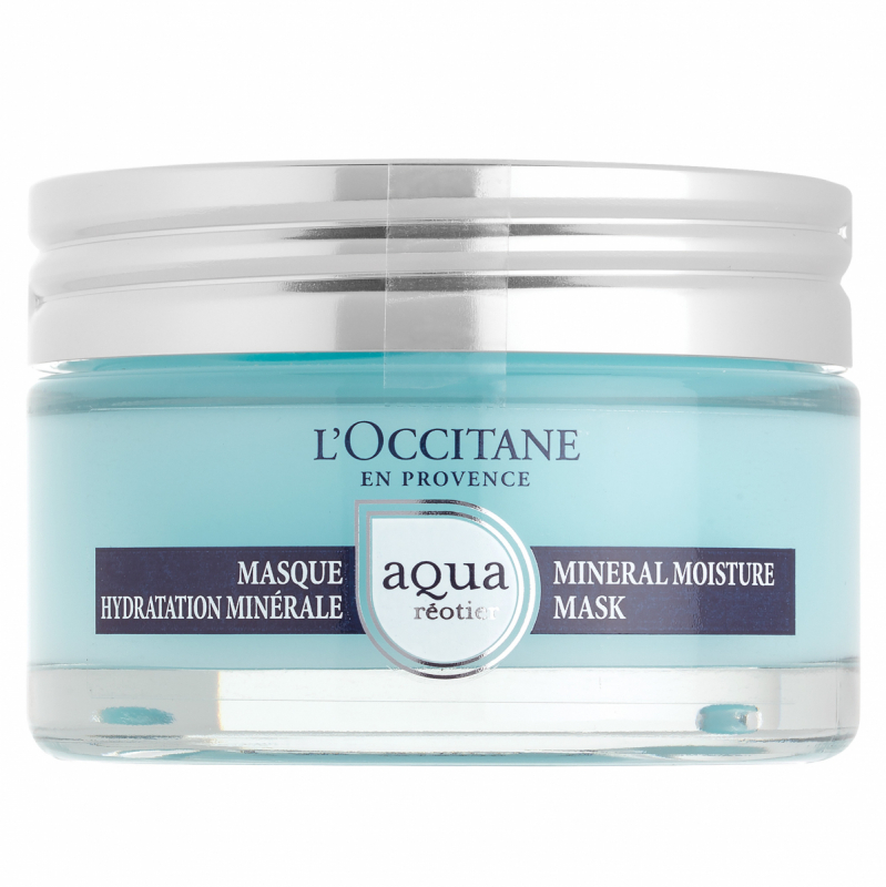 L’Occitane Aqua Reotier Mineral Moisture Masque (75ml)