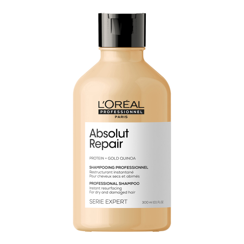 L’Oréal Professionnel Absolut Repair Gold Shampoo (300ml)