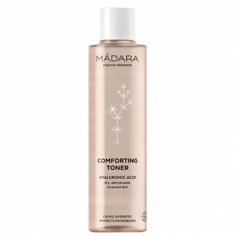 MÁDARA Comforting Toner (200 ml)