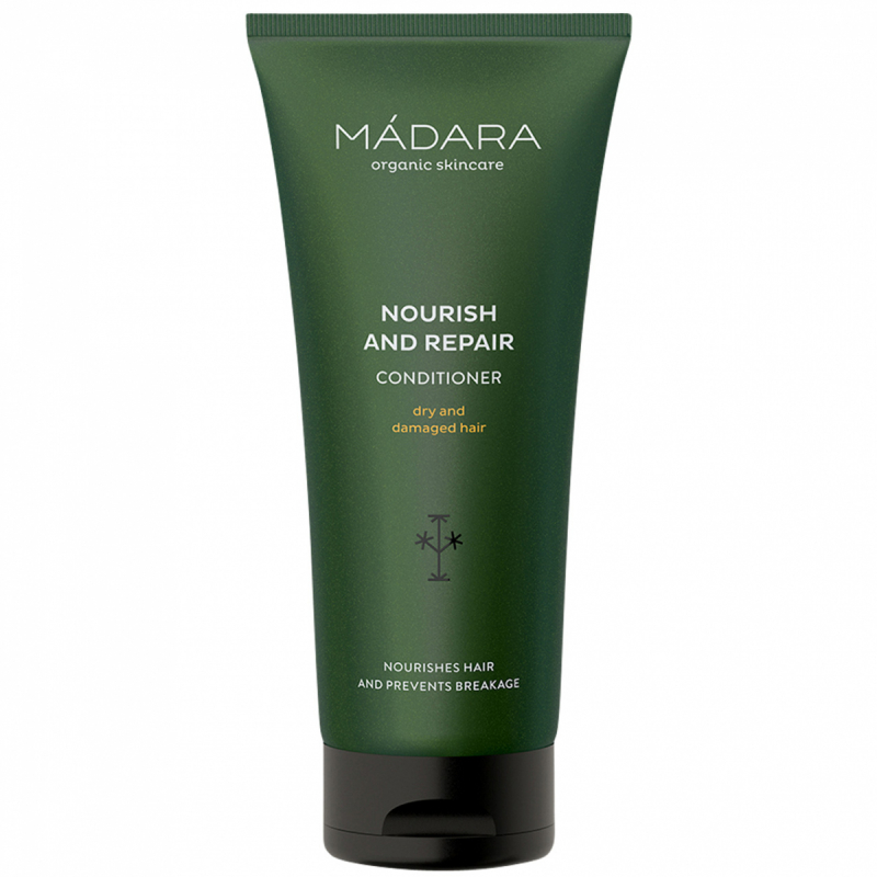 MÁDARA Nourish And Repair Conditioner (200 ml)