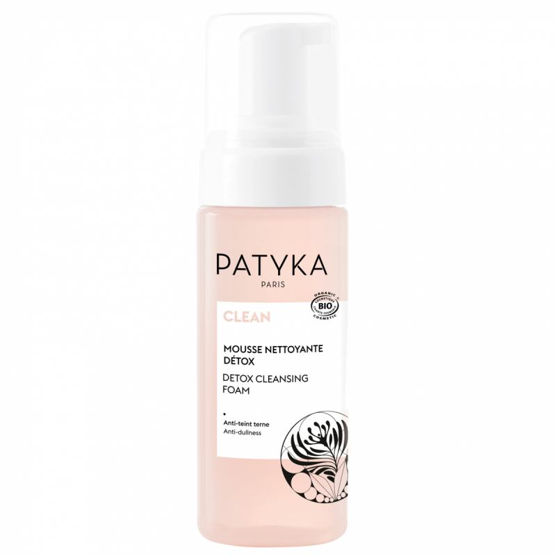 Patyka Detox Cleansing Foam (150ml)