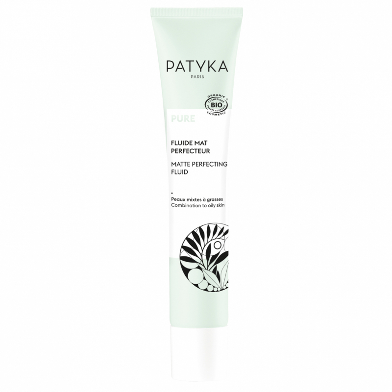 Patyka Matte Perfecting Fluid (40ml)