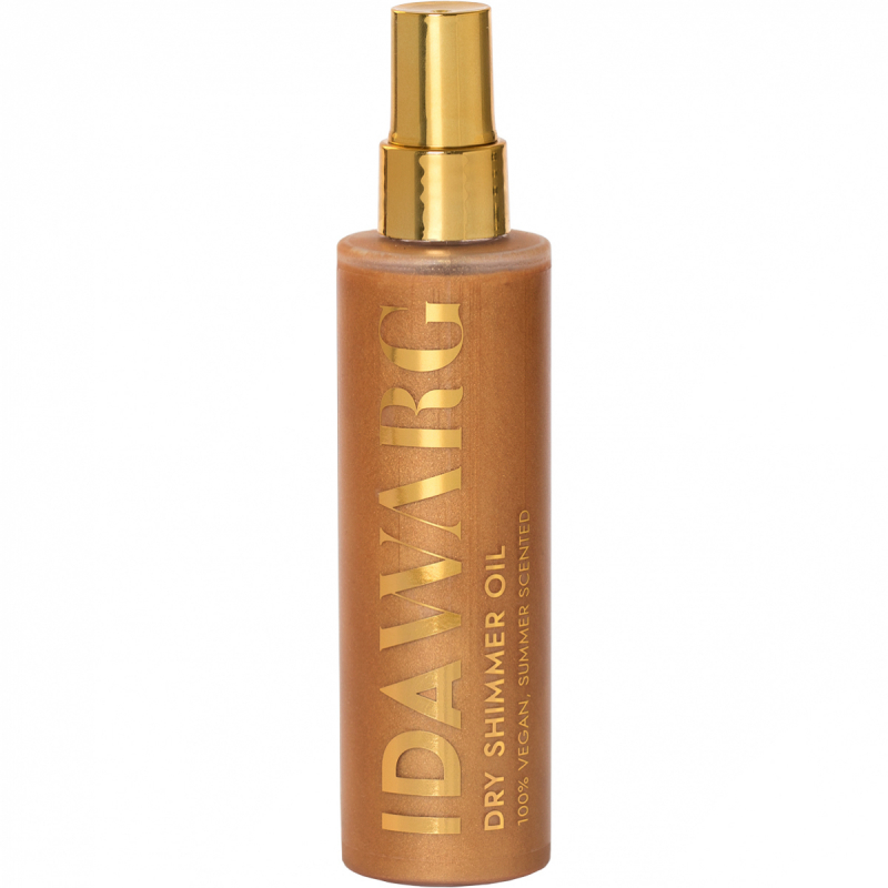 Ida Warg Dry Shimmer Oil