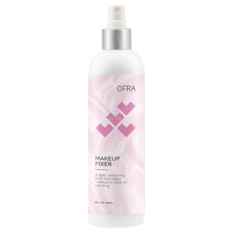 OFRA Cosmetics Rose Makeup Fixer Setting Spray (240ml)