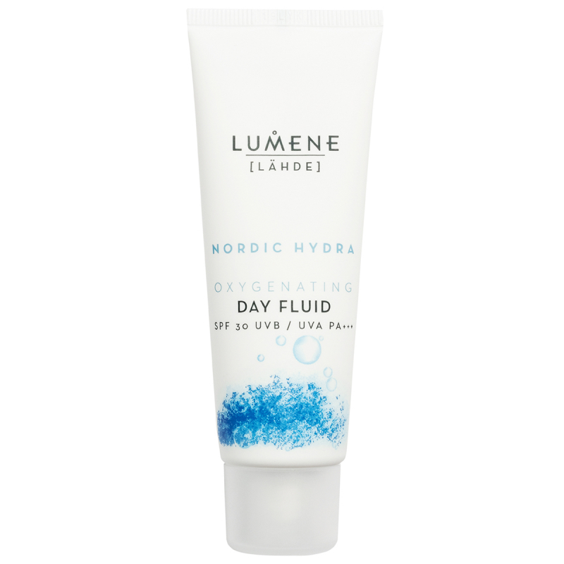 Lumene Lähde Nordic Hydra Oxygenating Day Fluid SPF30 (50ml)