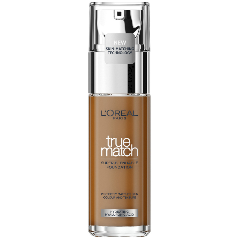 L’Oréal Paris True Match Foundation 8N Cappuchino Dore