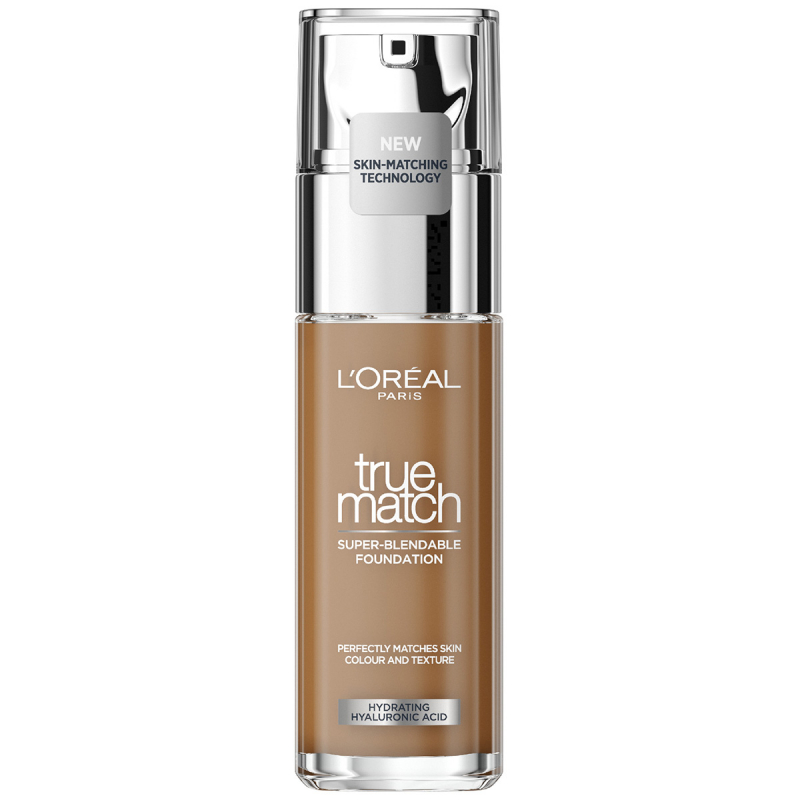 L’Oréal Paris True Match Foundation 8.5W Toffee