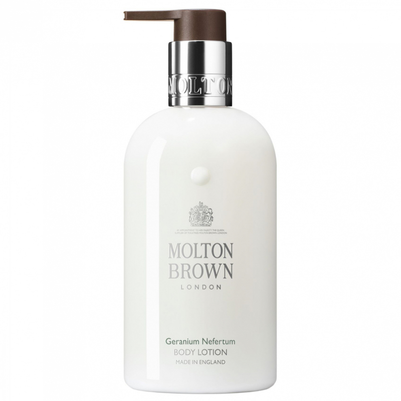 Molton Brown Geranium Nefertum Body Lotion (300ml)