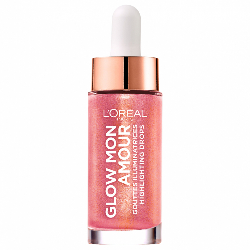 L’Oréal Paris Glow Mon Amour Highlighting Drops Watermelon