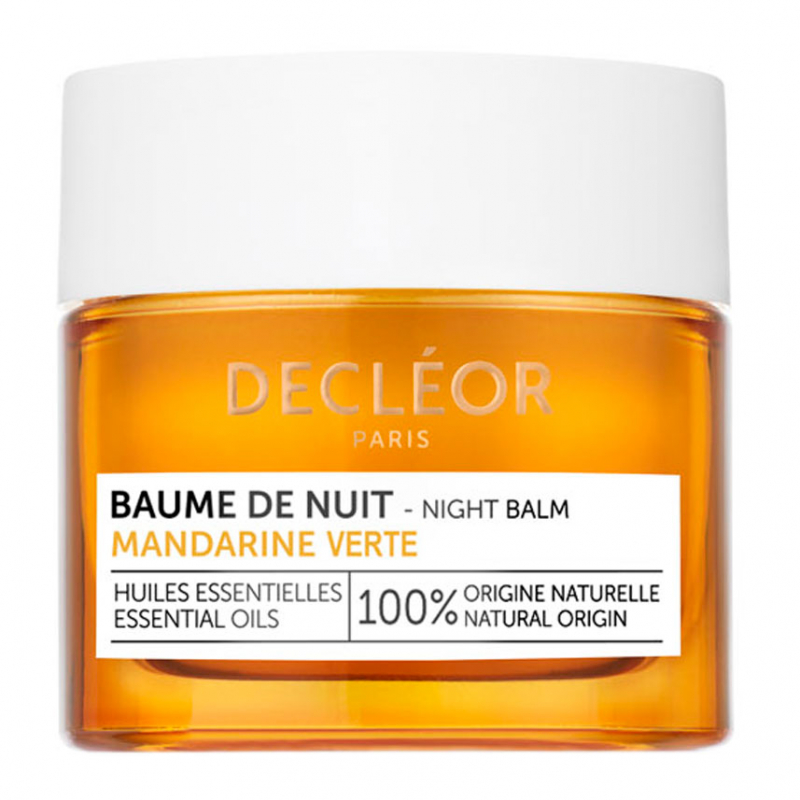 Decléor Green Mandarin Night Balm (15ml)