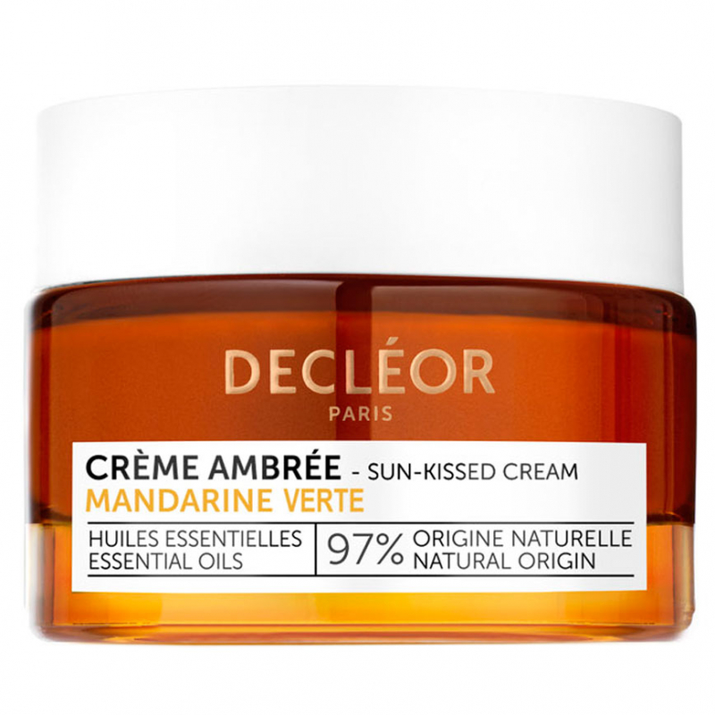 Decléor Green Mandarin Sun-Kissed Cream (50ml)