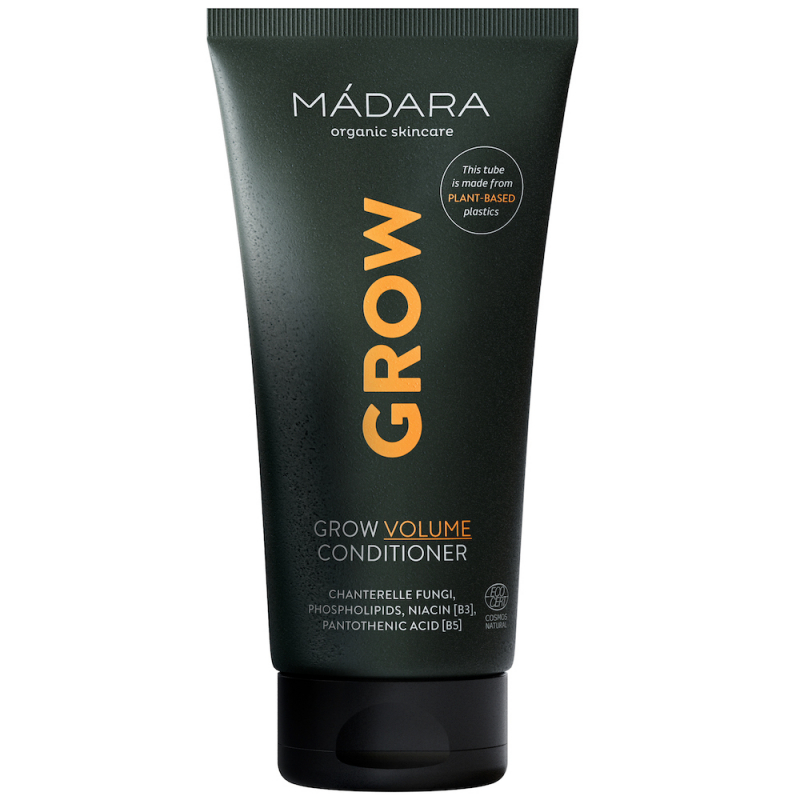 MÁDARA Grow Volume Conditioner (175 ml)