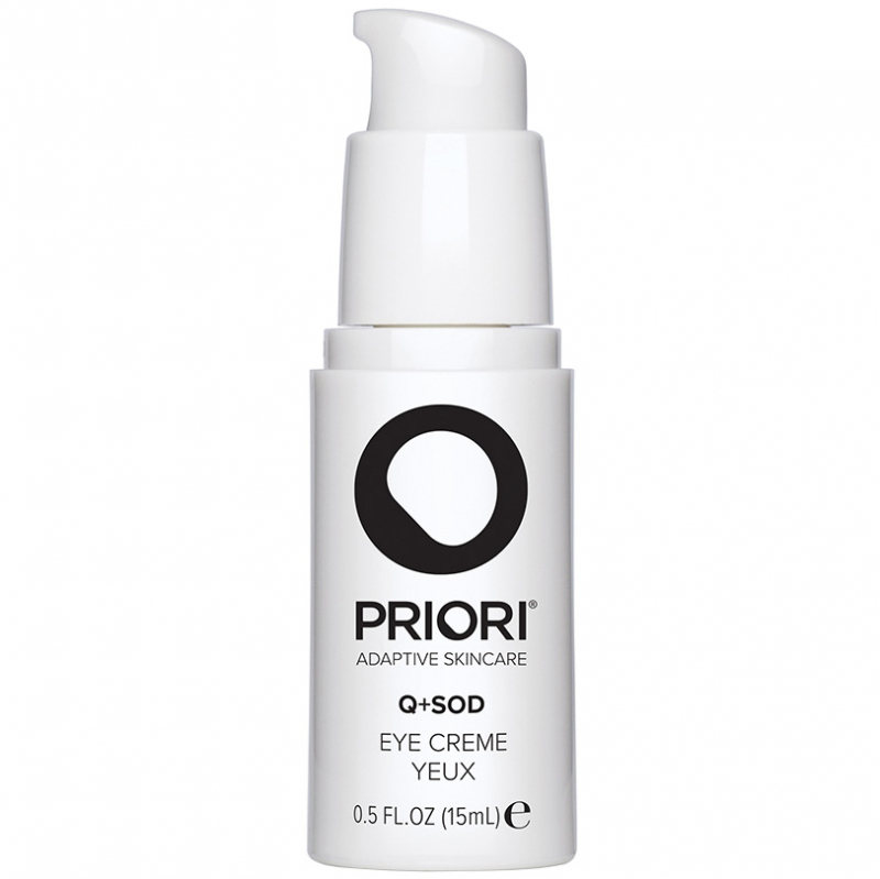 PRIORI Q+Sod Fx230 Eye Creme (15ml)