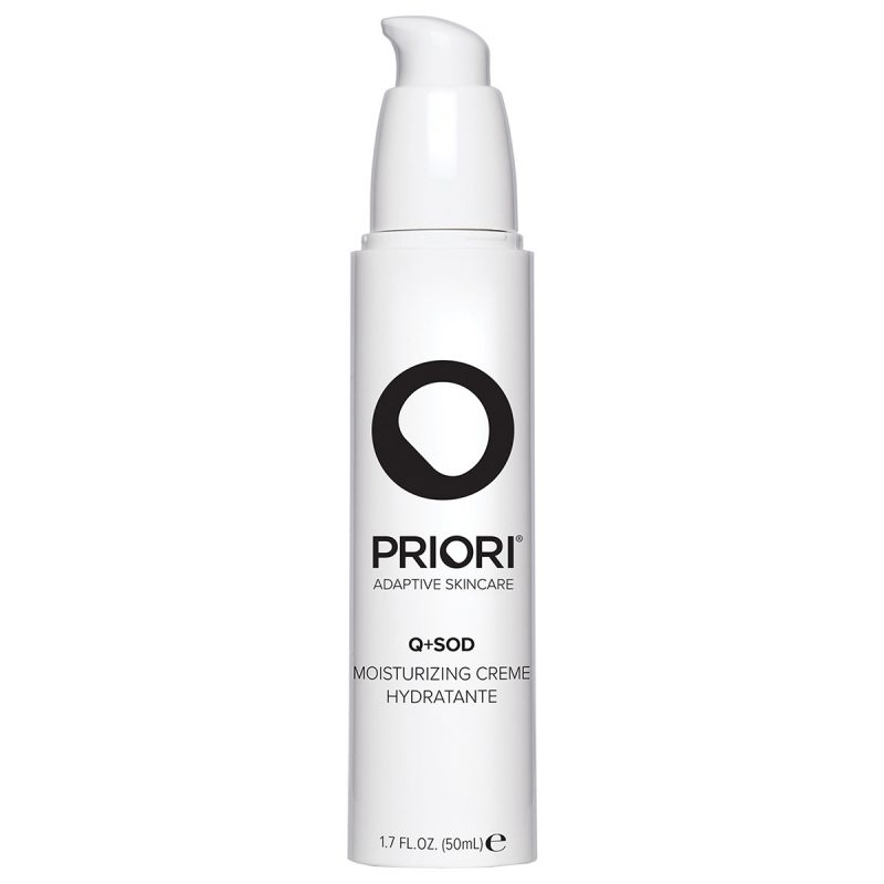 PRIORI Q+Sod Fx240 Moisturizing Creme (50ml)