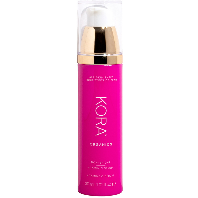 KORA Organics Noni Bright Vitamin C Serum (30ml)