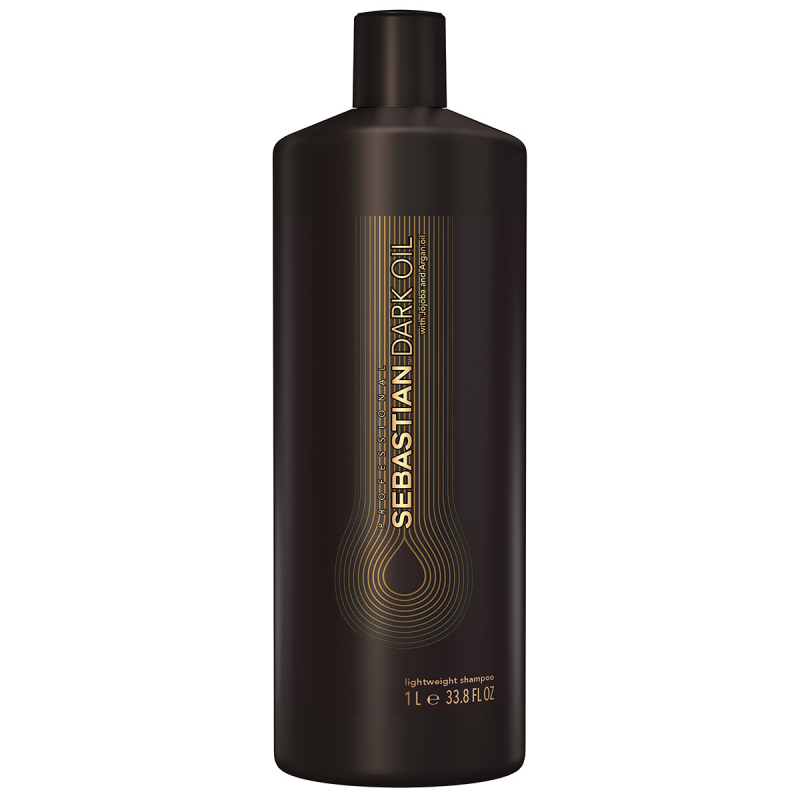 Sebastian Professional Dark Oil Lightweight Shampoo (1000ml)