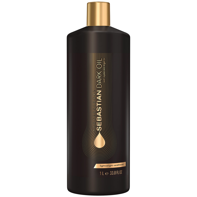 Sebastian Professional Dark Oil Lightweight Hair Conditioner (1000ml)