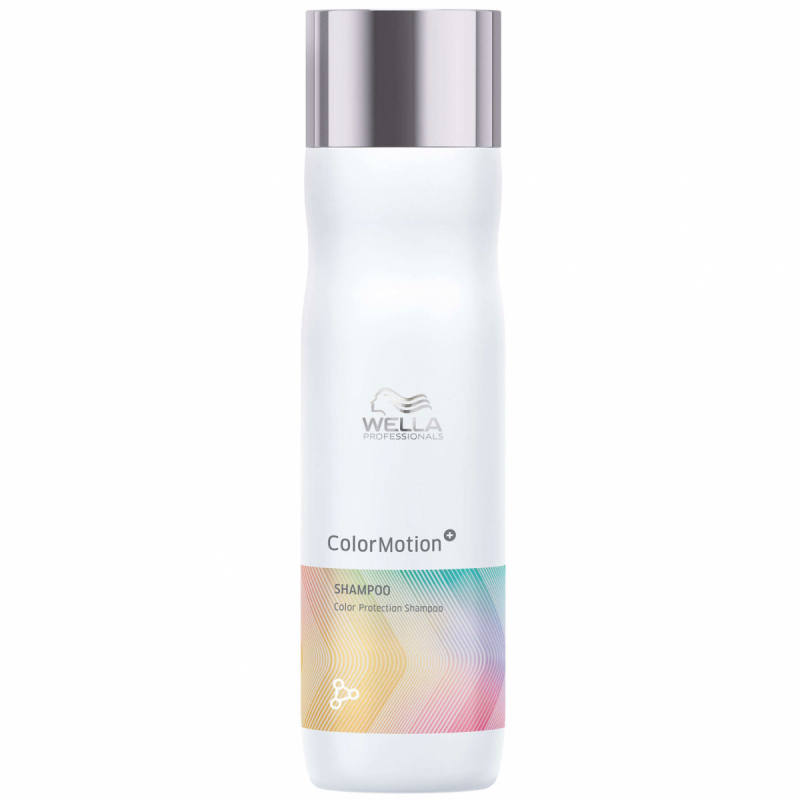 Wella Colormotion+ Color Protection Shampoo (250ml)