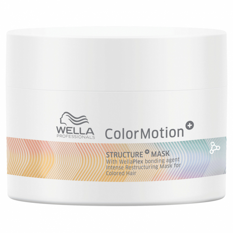 Wella Colormotion+ Structure+ Mask (150ml)