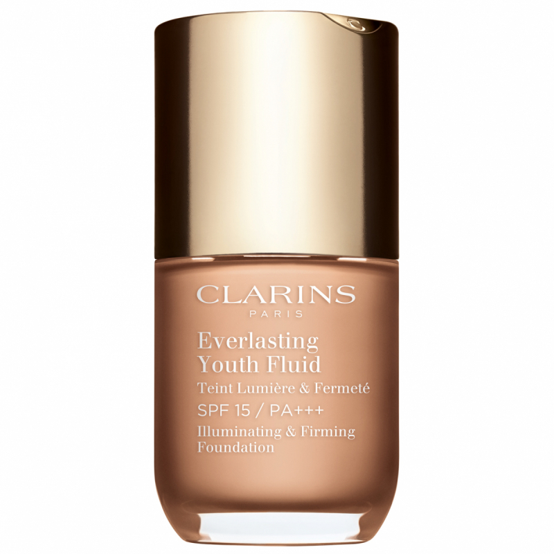 Clarins Everlasting Youth Fluid Foundation 107 Beige